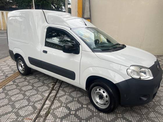 FIAT FIORINO 1.4 MPI FURGÃO ENDURANCE 8V FLEX 2P MANUAL